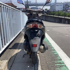 【中古バイク】　HONDA  Dio cesta の画像