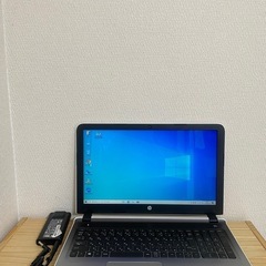 美品✨HP ノートPC｜8GB｜15.6型｜Office 2021