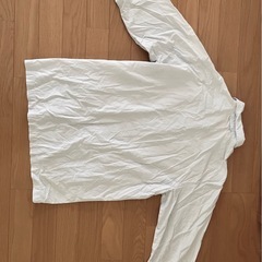 無印良品　Clothing 長袖パジャマ　上着のみ　ルームウェアの画像