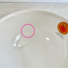 アンパンマン⭐︎こども用茶碗の画像