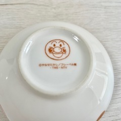 アンパンマン⭐︎こども用茶碗の画像