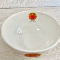 アンパンマン⭐︎こども用茶碗の画像