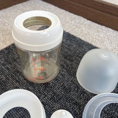 ピジョン★手動 搾乳器の画像