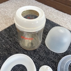 ピジョン★手動 搾乳器の画像