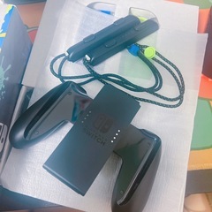 Nintendo Switch スプラトゥーンエディションの画像