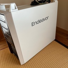 ゲーミングPC Windows11 GTX1070 i7-8700k m.2ssd搭載の画像