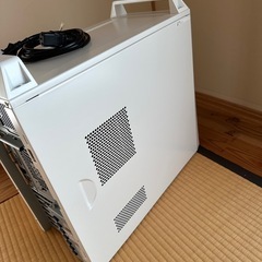 ゲーミングPC Windows11 GTX1070 i7-8700k m.2ssd搭載の画像