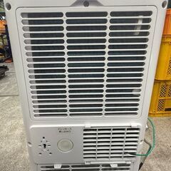 マクスゼン/MAXZEN　スポットエアコン　JCF-MX602-WH　2022年製　リモコン付【中古品】の画像