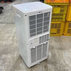 オススメ?2022年製 MAXZEN スポットエアコン JCF-MX602-WH