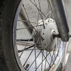 ホンダJAZZ50　ホンダジャズ50の画像