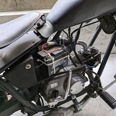 ホンダJAZZ50　ホンダジャズ50の画像