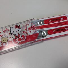 おはしセット　トリオセット　スプーンセットの画像