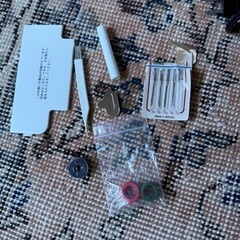 SINGER Qtie 電子ミシン ホワイトの画像