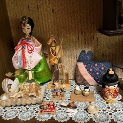 人形など
の画像