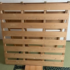 木の香　日光那須　すのこ（シングルサイズ）