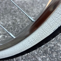 子供用 自転車 20インチ ピンク色の画像