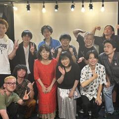 無料！お笑いライブ　7月24日（木）13時30分〜池袋ムーブメン...