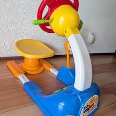 アンパンマン　イスのおもちゃの画像