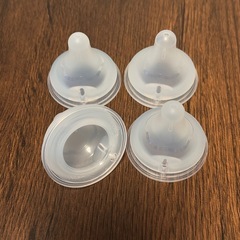 ピジョン　母乳実感　乳首　Sサイズ 4個セットの画像