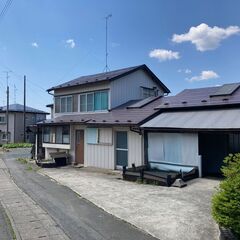 鮫町！小学校や中学校まで徒歩約５分です！