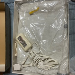 電気毛布