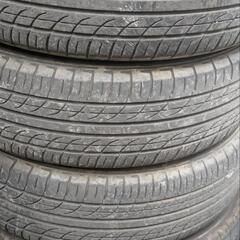 タイヤ　ホイール4本セットの画像
