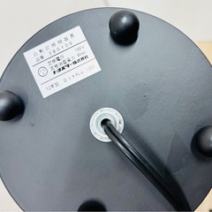 Francfranc × Disney ミッキー デスクランプ 照明の画像