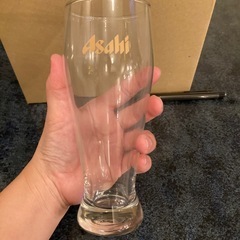 Asahi グラス　6個×5箱ありますの画像