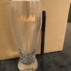 Asahi グラス　6個×5箱ありますの画像