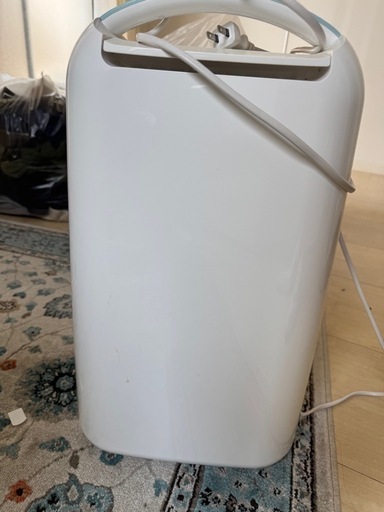 Amazon | アイリスオーヤマ 除湿機 衣類乾燥 除湿器 強力