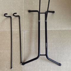 自転車　スタンドの画像