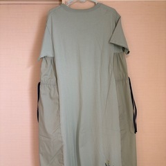 ⭐️値下げしました⭐️【新品】graniph ワンピース　Mサイズの画像
