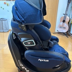 アップリカ　チャイルドシートの画像