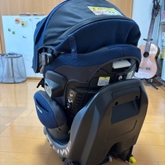 アップリカ　チャイルドシートの画像
