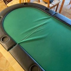 ポーカーテーブル　ジャンク
の画像