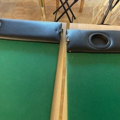 ポーカーテーブル　ジャンク
の画像