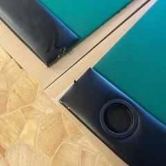 ポーカーテーブル　ジャンク
の画像