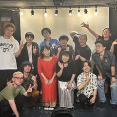 無料！お笑いライブ　7月24日（木）13時30分〜池袋ムー…