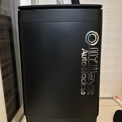 洗濯機（3キロ）