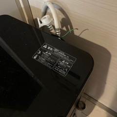 洗濯機（3キロ）の画像