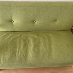 お話し中　
ソファあげますの画像