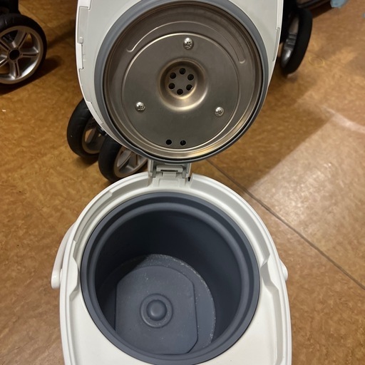 ZOJIRUSHI 2021年製 電気ポット 2.2L