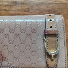 GUCCI長財布の画像