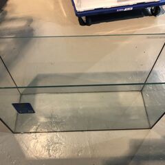 水槽　60×20×36センチの画像
