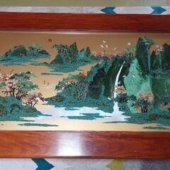 宝石テーブル