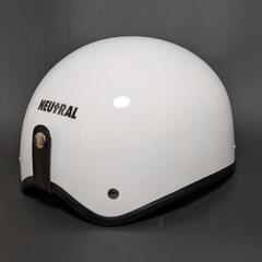 ハーフヘルメットの画像