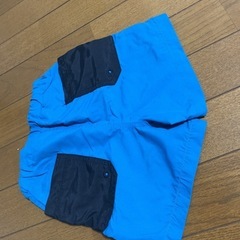 夏ズボンの画像
