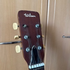 Wilson T147 ジャパンビンテージアコースティックギターの画像