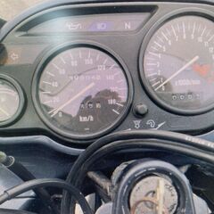 カワサキ ZZR400 ZX400N 実動 書類付き BEET ナサートR マフラー フルエキ タイヤバリ山 ツーリング レストア カスタムにもの画像