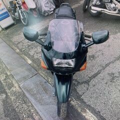 カワサキ ZZR400 ZX400N 実動 書類付き BEET ナサートR マフラー フルエキ タイヤバリ山 ツーリング レストア カスタムにもの画像